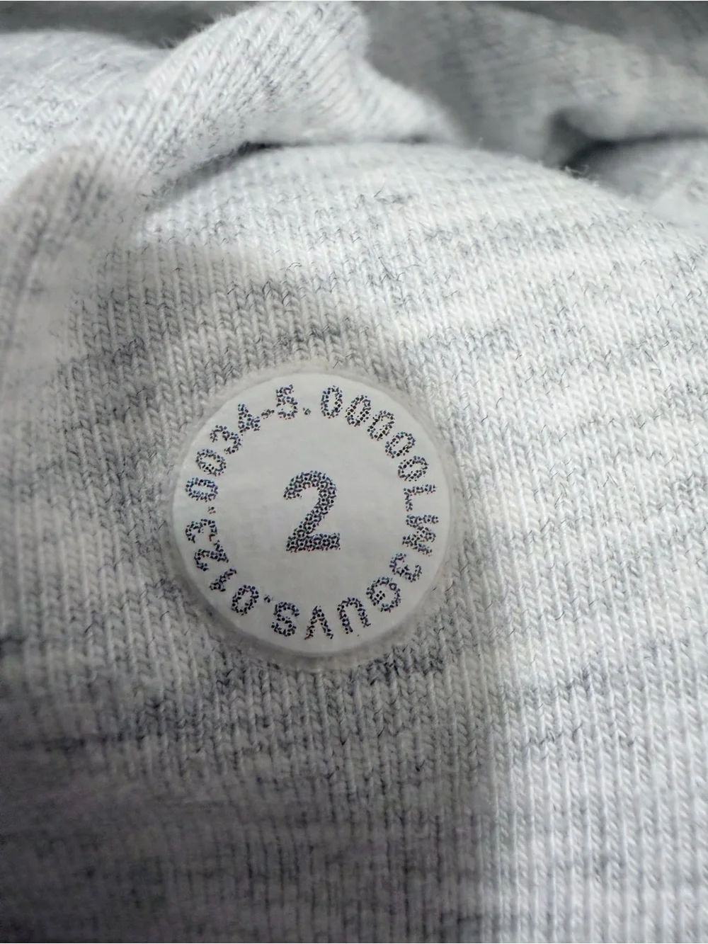 Lululemon Ohio State Buckeyes Hoodie Sweatshirt - Gray / Size 2